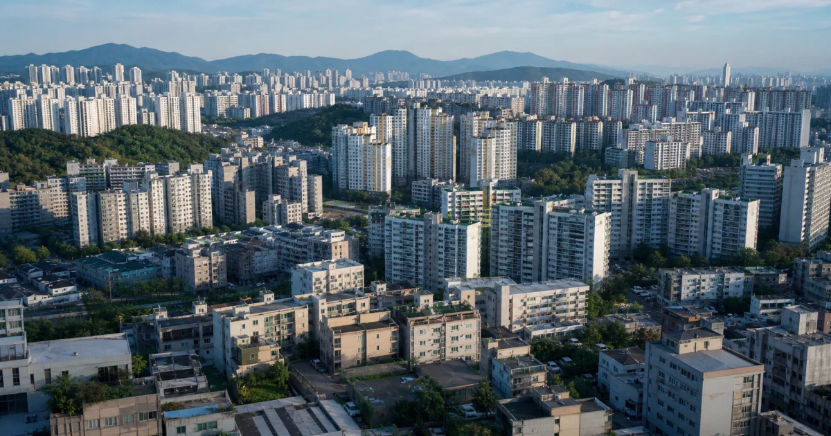 서울 아파트 엘리베이터 광고, 어디가 조밀한가 표지 이미지